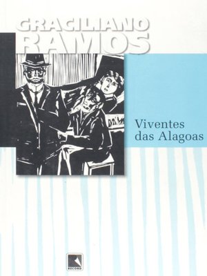cover image of Viventes das Alagoas